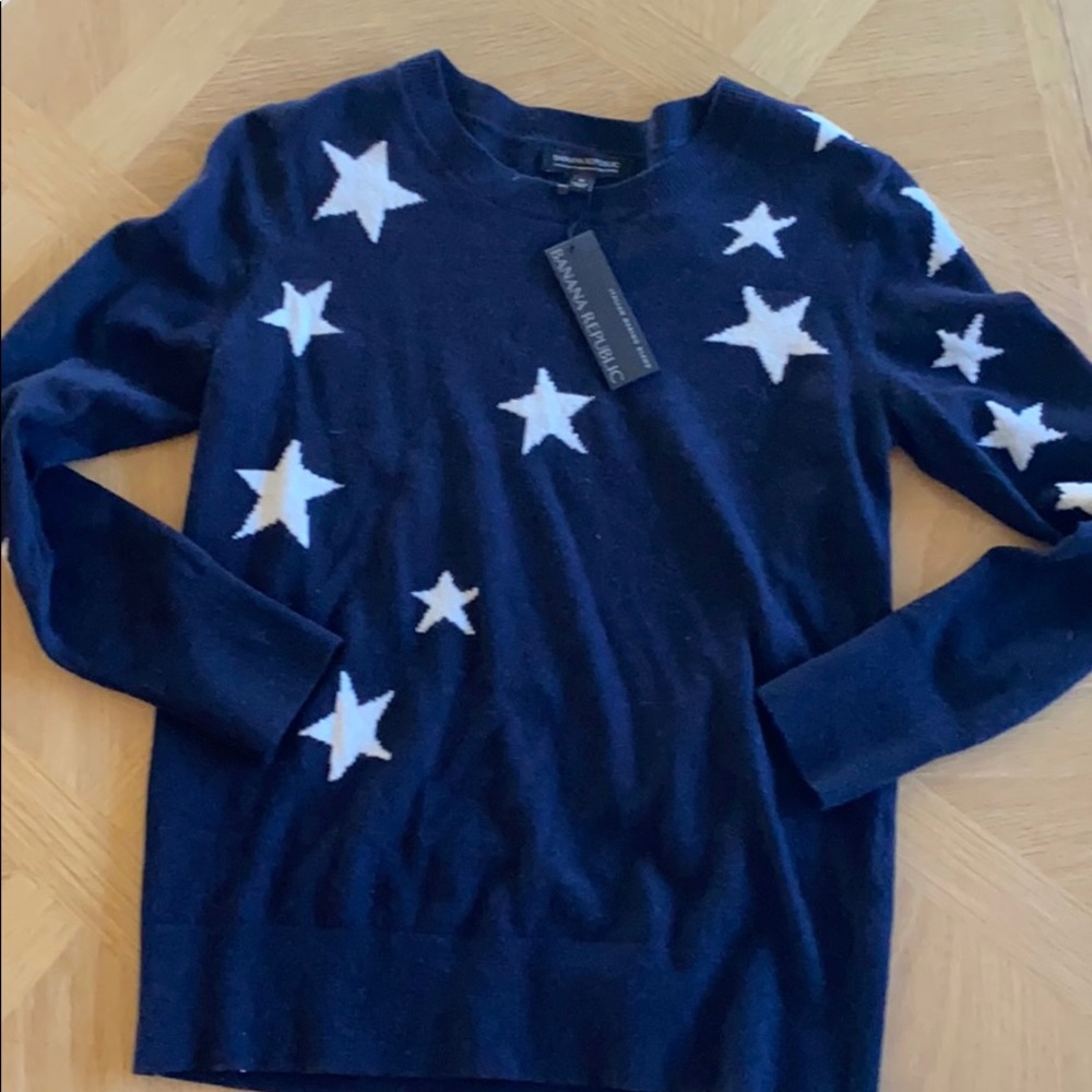 Banana Republic sweater